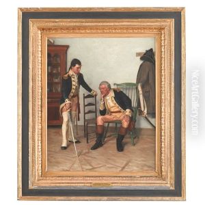 Planning The Attack by Frederick James