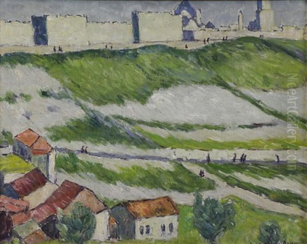 The Walls Of Jerusalem - view 1