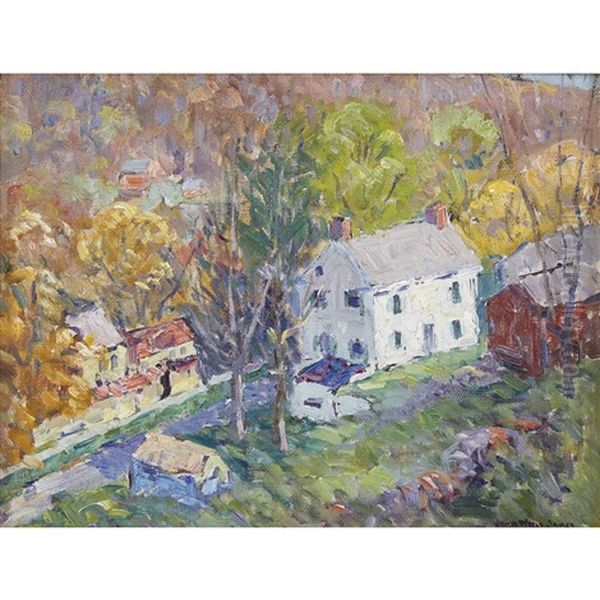 House By The Canal - view 1