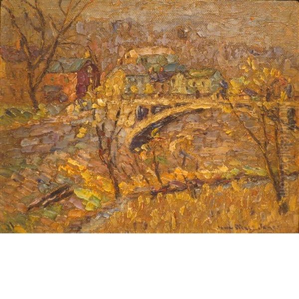 Bridge At New Hope - view 1