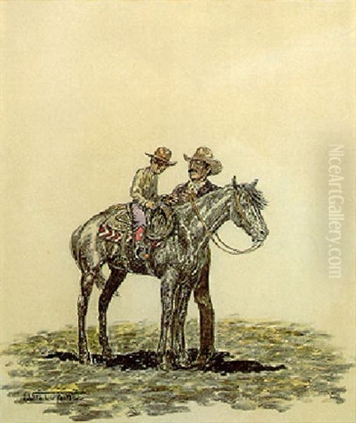 My First Horse - view 1