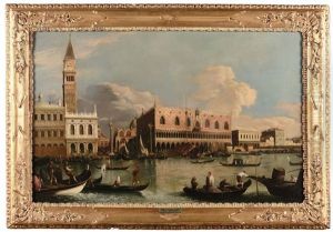 Veduta Di Venezia