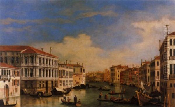 Sicht Vom Canale Grande - view 1