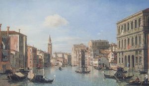 Venice by William James