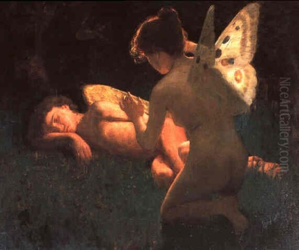 Cupido Und Psyche - view 1
