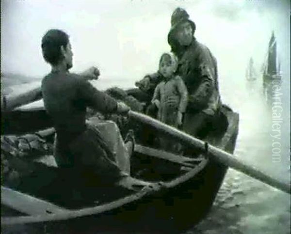 La Fille Pecheur - view 1