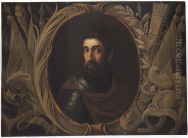 Portrait Of William Wallace - view 1