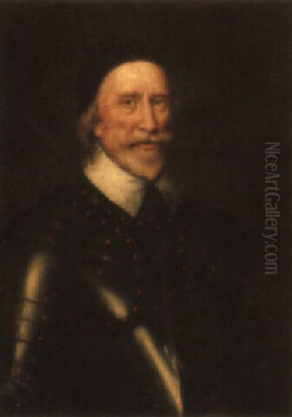 Portrait Of A Gentleman - view 1