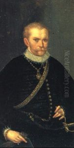 Portraet Af En Fyrste Portraet Af En Fyrste