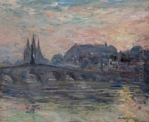 Blois On The Loire