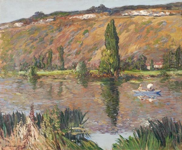 On The Seine - view 1