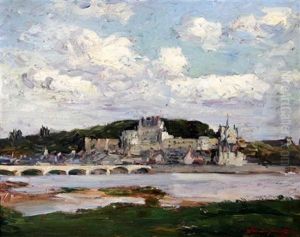 Amboise Castle by Alexander Jamieson