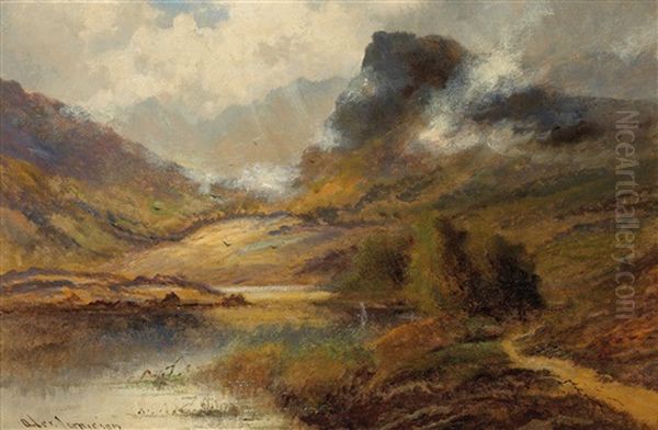 Schottisches Bergland - view 1