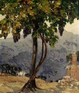 The Old Vine, San Gimigniano, Italy