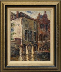 Bruges by Alexander Jamieson