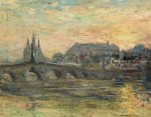 Blois La Loire by Alexander Jamieson