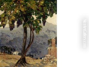The Old Vine, San Giminiano, Italy