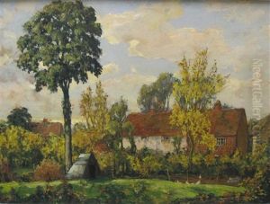 Old Cottages - Weston Turville, Buckinghamshire