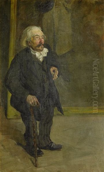 The Dwarf - view 1