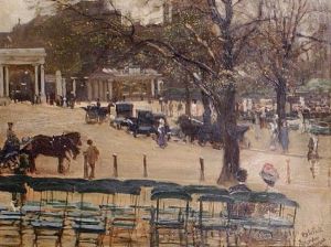 Hyde Park