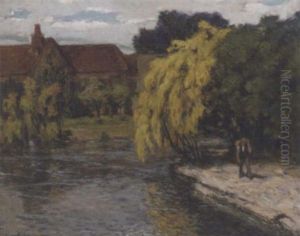 Laburnum: The Old Mill, Weston Turville, Buckinghamshire