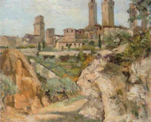 San Gimigniano