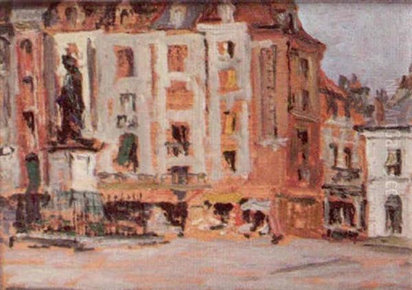 Dieppe - view 1