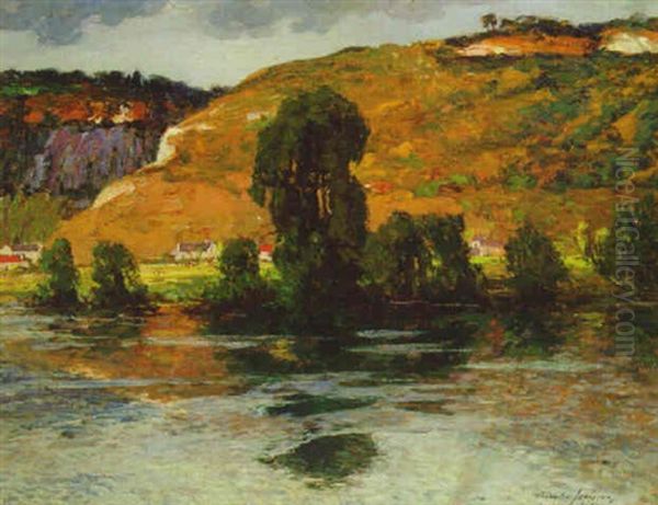 Houses By The River - view 1