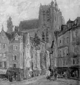 Abbeville, France