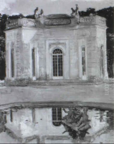 Le Petit Trianon - view 1