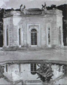 Le Petit Trianon by Alexander Jamieson