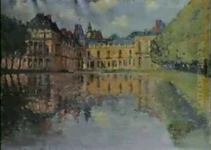 The Chateau,fontainebleau