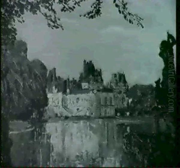 Fontainebleu - view 1