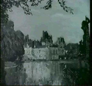 Fontainebleu by Alexander Jamieson
