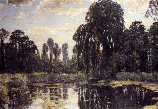 The Millpond, Weston-terville - view 1