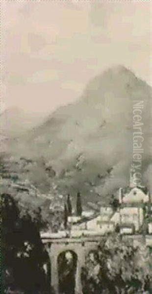 Ronda, Spain - view 1
