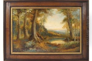 A Highland River by Francis E. Jamieson