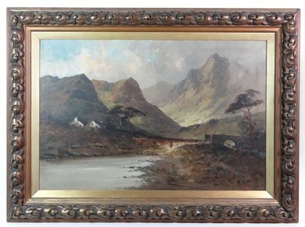 Ben Nevis - view 1