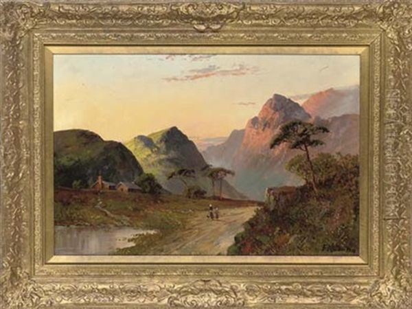Pass At Glencoe - view 1