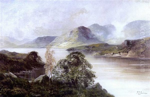 Paisaje De Rio (river Landscape) - view 1