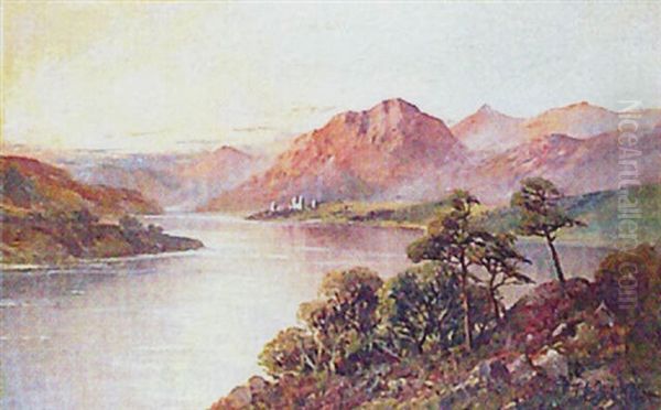 Loch Lomond - view 1