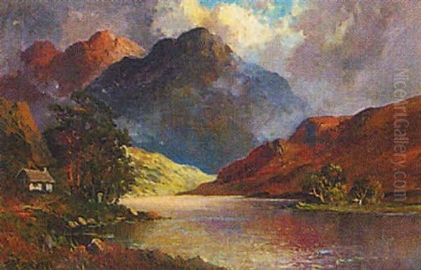 Highland Landscape - view 1