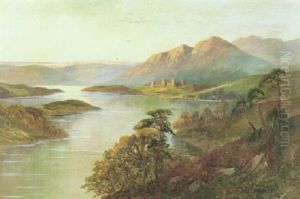 A View Of Loch Katrine