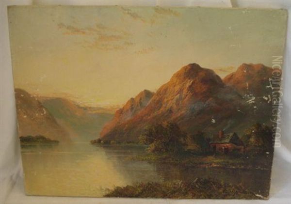 Loch Goil Argyleshire (+ 3 Others; 4 Works) - view 1