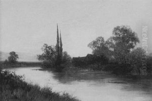 Untitled (river Landscape) Untitled (river Landscape)