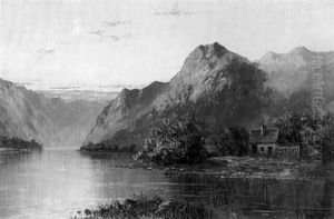 Loch Goil Head, Argylshire by Frank E. Jamieson