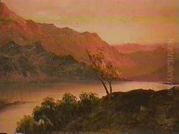 Scottish Landscape - view 1