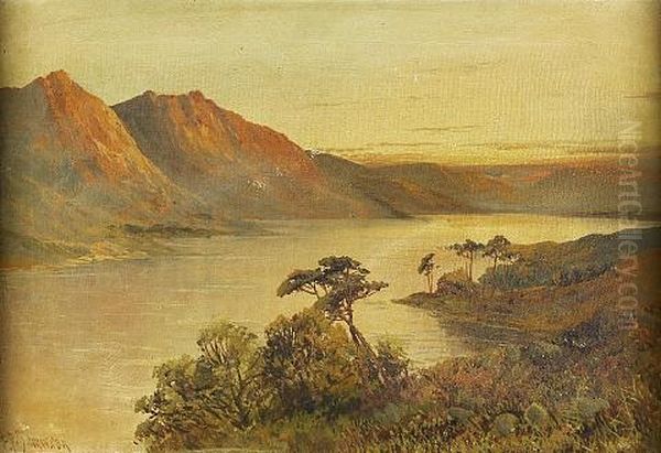 Highland Landscape - view 1