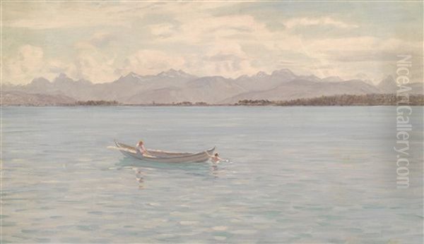 Seelandschaft In Karnten - view 1
