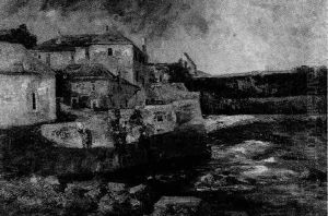 Mali Losinj (adria) by Hermine Von Janda